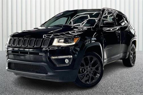 2019 Jeep Compass High Altitude