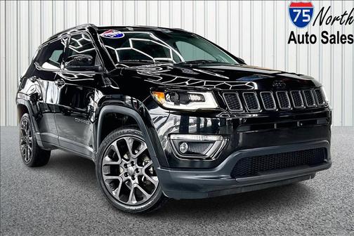 2019 Jeep Compass High Altitude