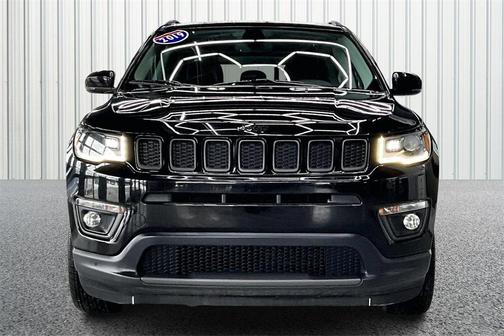 2019 Jeep Compass High Altitude