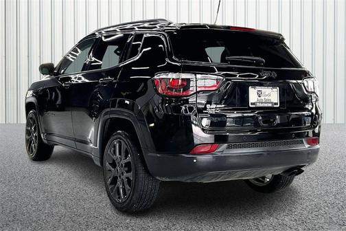 2019 Jeep Compass High Altitude