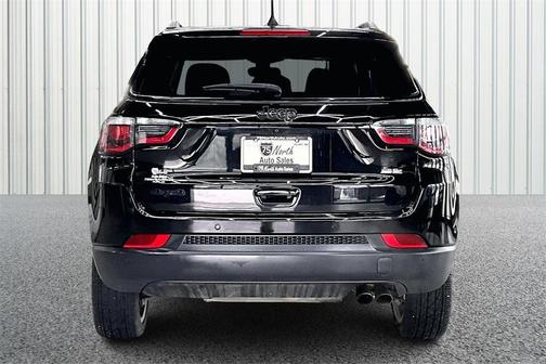2019 Jeep Compass High Altitude