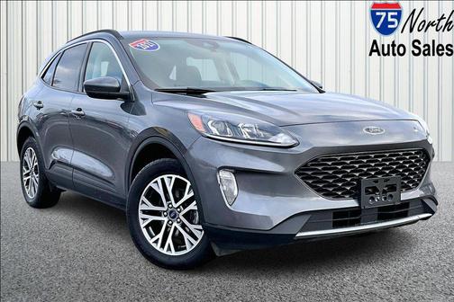 2021 Ford Escape SEL