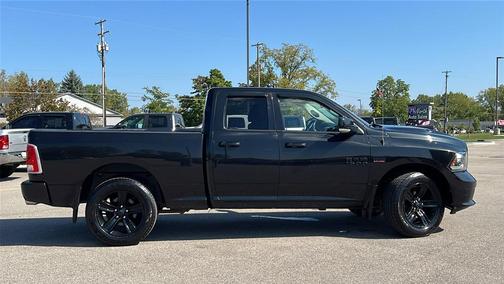 2016 RAM 1500 Sport