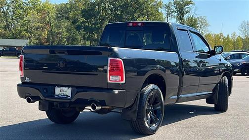 2016 RAM 1500 Sport