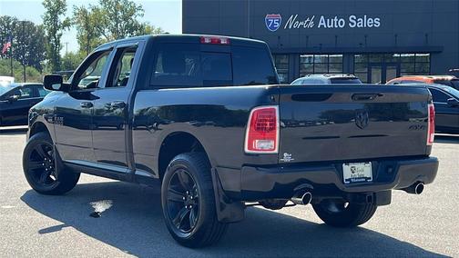2016 RAM 1500 Sport