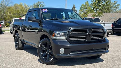 2016 RAM 1500 Sport