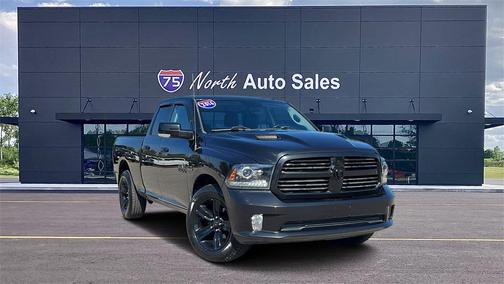 2016 RAM 1500 Sport