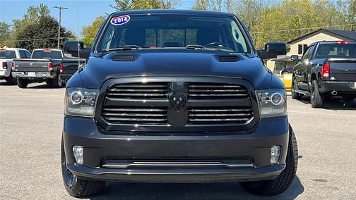 2016 RAM 1500 Sport