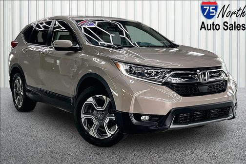 2018 Honda CR-V EX-L