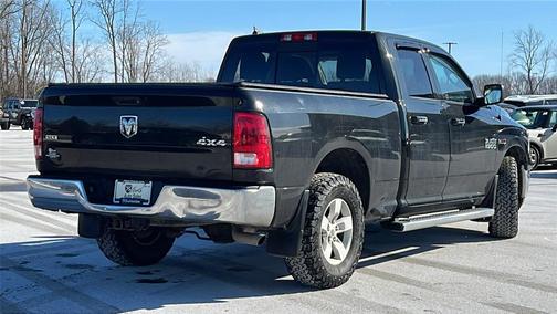2018 RAM 1500 SLT