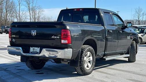 2018 RAM 1500 SLT