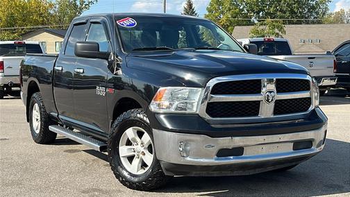 2018 RAM 1500 SLT