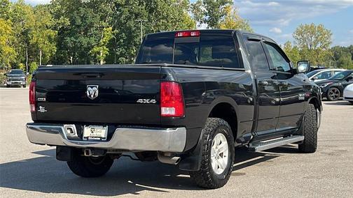 2018 RAM 1500 SLT
