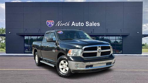 2018 RAM 1500 SLT