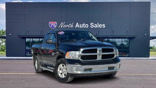 2018 RAM 1500 SLT