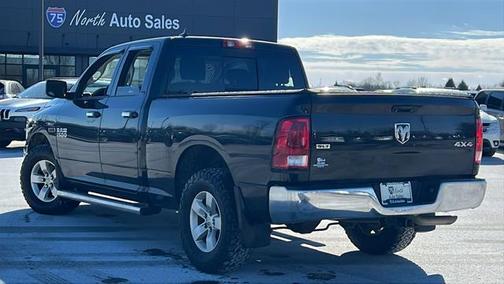 2018 RAM 1500 SLT