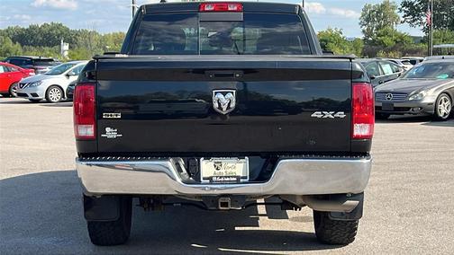 2018 RAM 1500 SLT