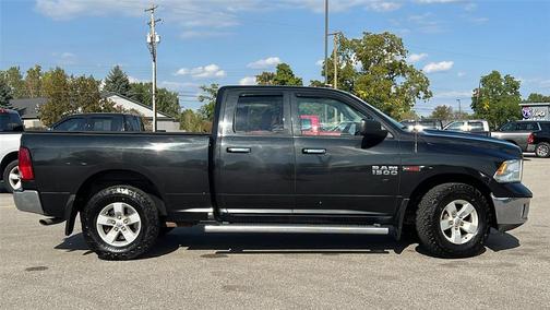 2018 RAM 1500 SLT