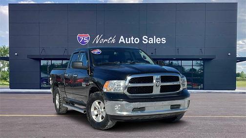 2018 RAM 1500 SLT