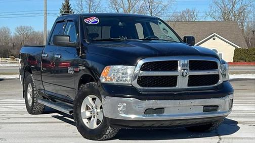2018 RAM 1500 SLT