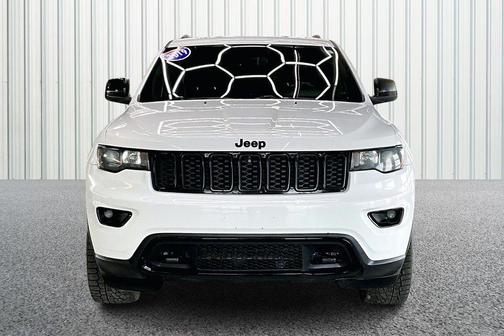 2019 Jeep Grand Cherokee Upland