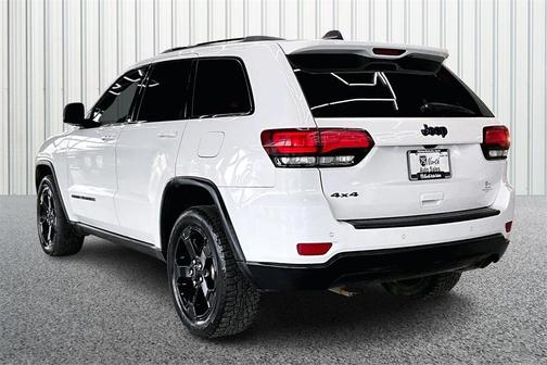2019 Jeep Grand Cherokee Upland