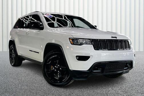 2019 Jeep Grand Cherokee Upland