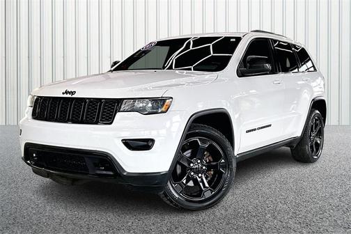 2019 Jeep Grand Cherokee Upland