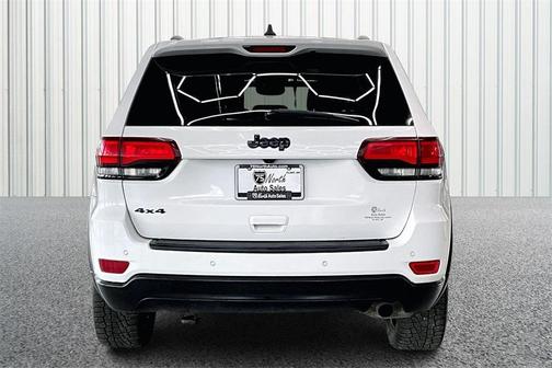2019 Jeep Grand Cherokee Upland