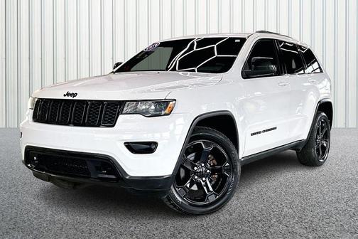 2019 Jeep Grand Cherokee Upland