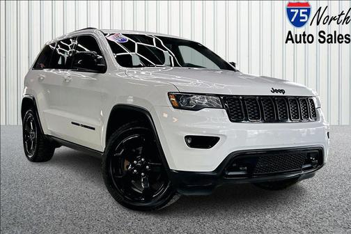 2019 Jeep Grand Cherokee Upland