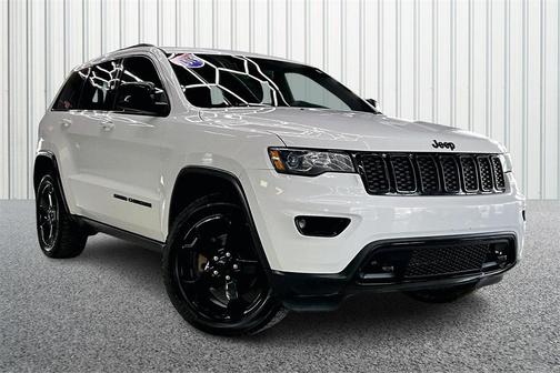 2019 Jeep Grand Cherokee Upland