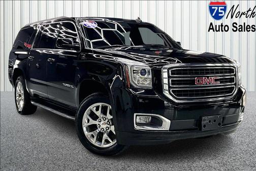 2016 GMC Yukon XL SLT