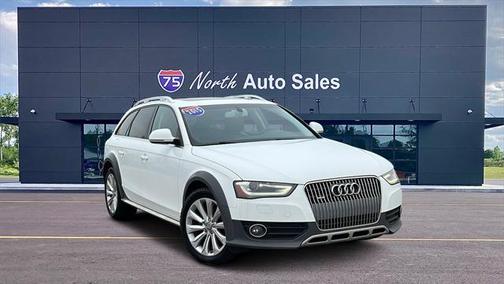 2015 Audi A4 2.0T Premium