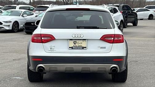 2015 Audi A4 2.0T Premium