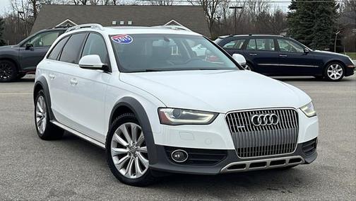 2015 Audi A4 2.0T Premium