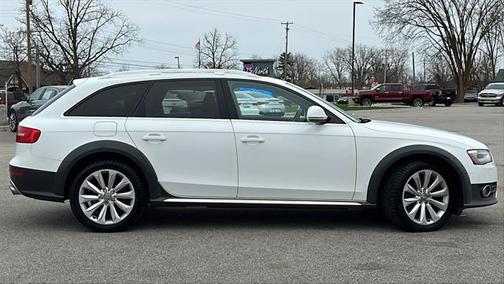2015 Audi A4 2.0T Premium