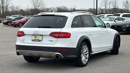 2015 Audi A4 2.0T Premium