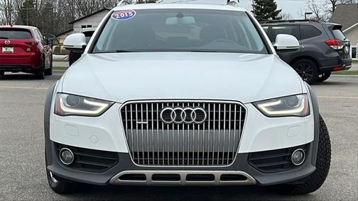 2015 Audi A4 2.0T Premium
