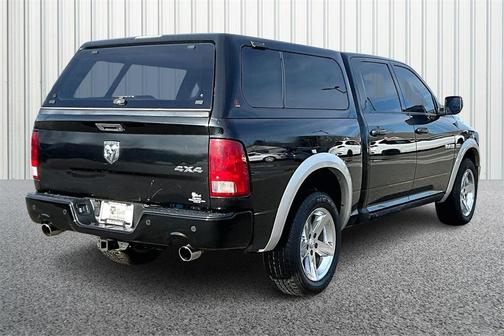 2010 Dodge Ram 1500 TRX