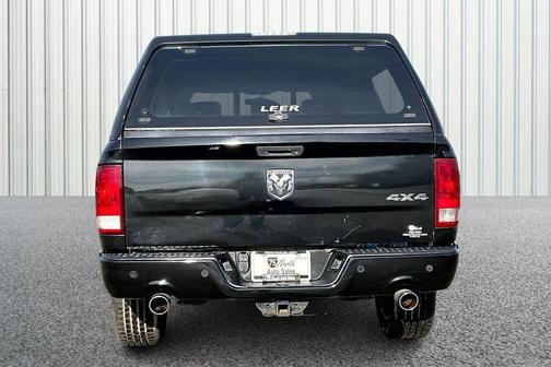 2010 Dodge Ram 1500 TRX