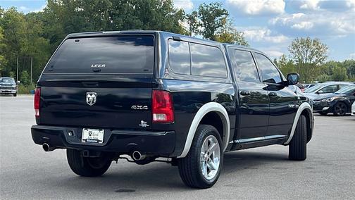 2010 Dodge Ram 1500 TRX