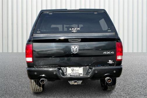 2010 Dodge Ram 1500 TRX