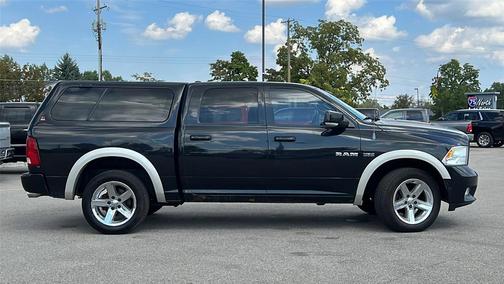 2010 Dodge Ram 1500 TRX