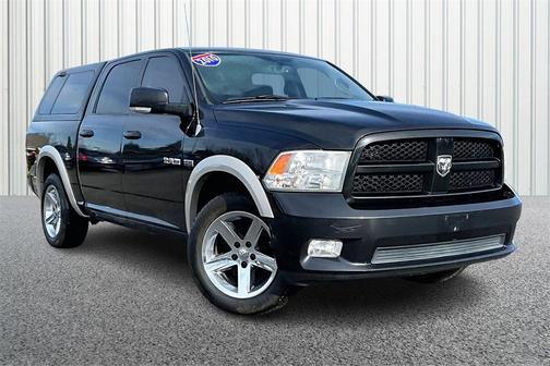 2010 Dodge Ram 1500 TRX