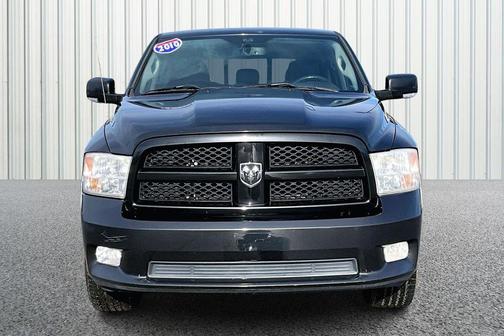 2010 Dodge Ram 1500 TRX