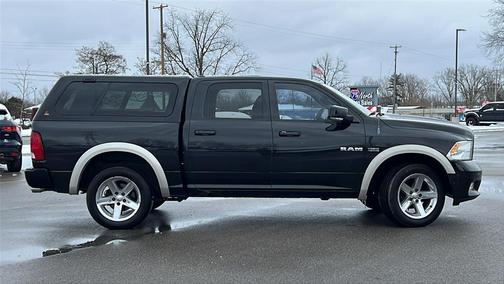 2010 Dodge Ram 1500 TRX
