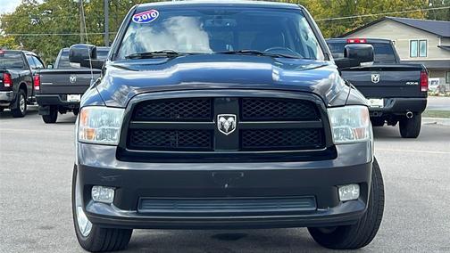2010 Dodge Ram 1500 TRX
