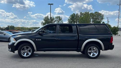 2010 Dodge Ram 1500 TRX