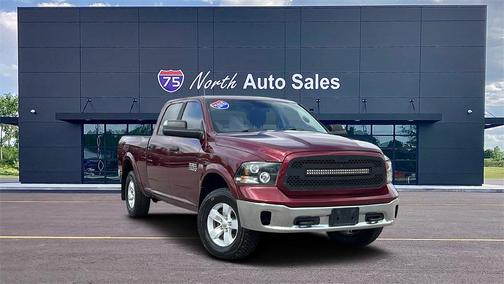 2018 RAM 1500 SLT